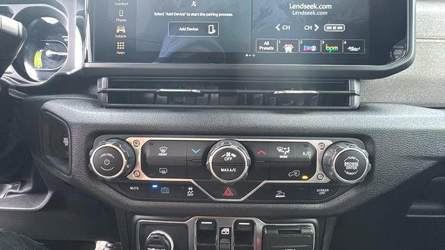 Used 2025 Jeep Wrangler Unlimited Sport S 4xe image 20