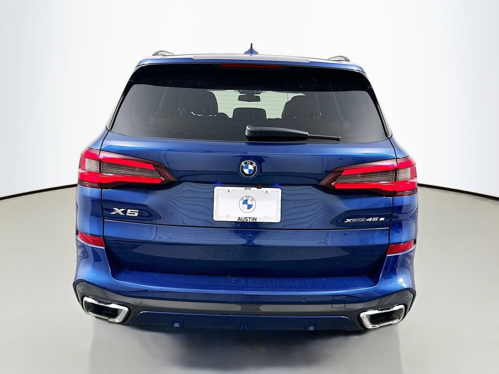 Used 2023 BMW X5 xDrive45e w/ Executive Package AWD/4WD image 6
