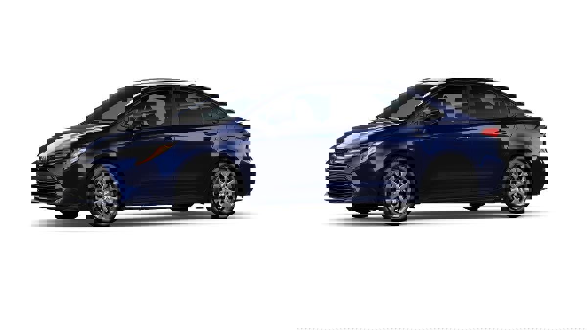 New 2026 Toyota Corolla LE