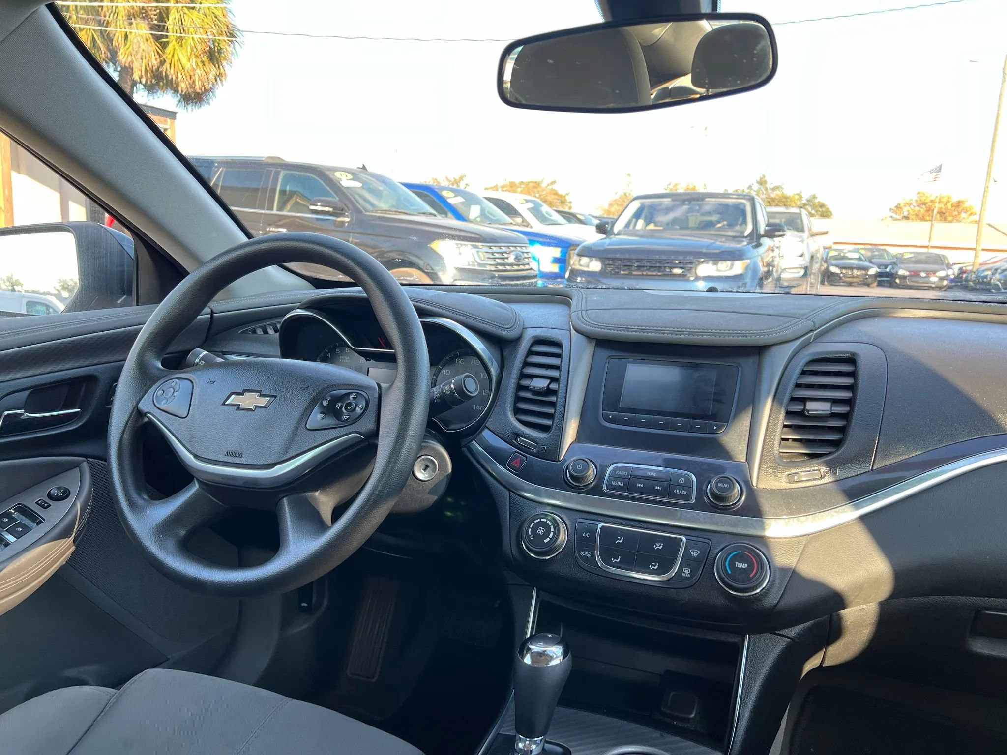 Used 2017 Chevrolet Impala LS FWD image 14