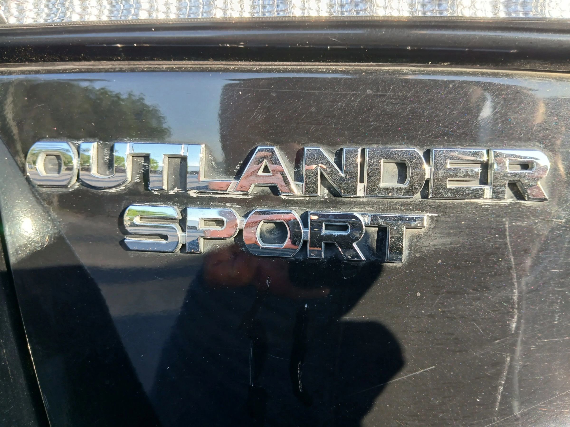 Used 2020 Mitsubishi Outlander Sport AWD image 30