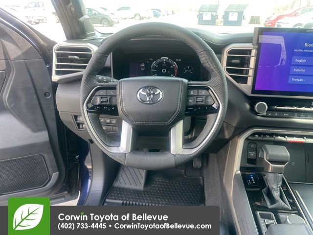 New 2026 Toyota Tundra Platinum AWD/4WD image 13