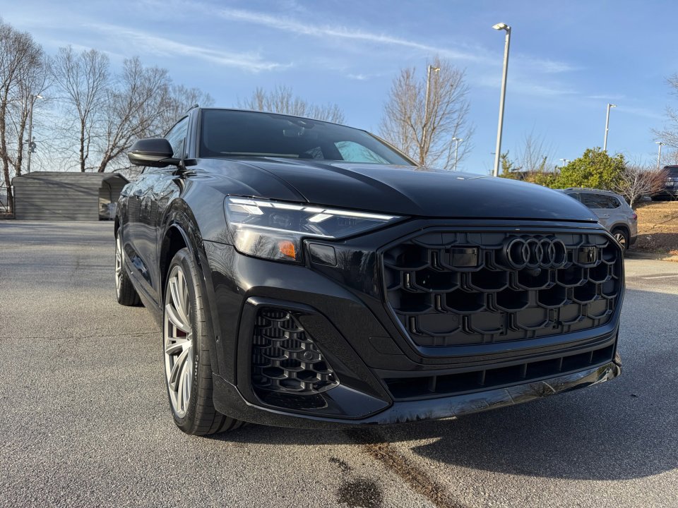 New 2026 Audi Q8 Prestige AWD/4WD image 24