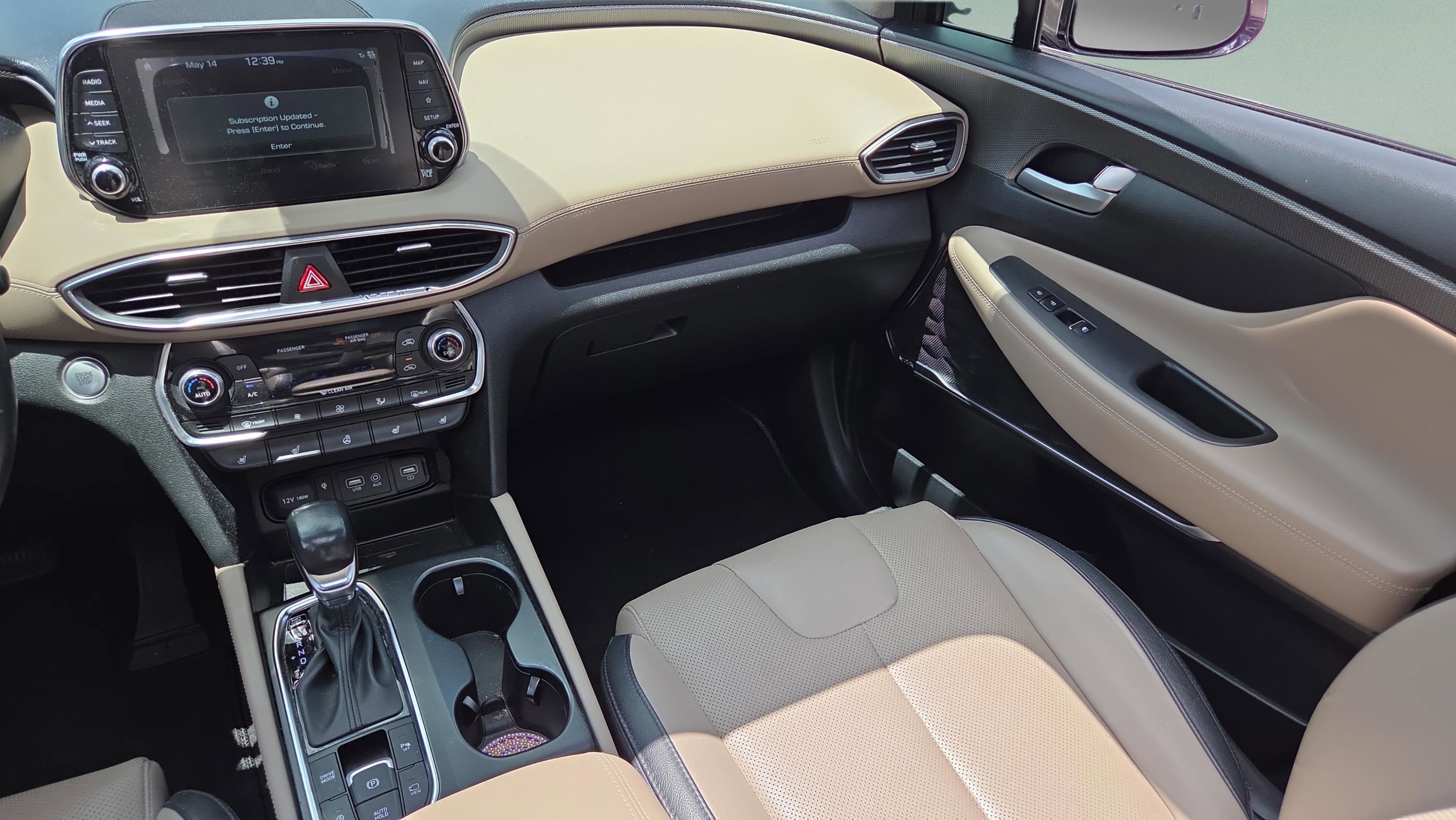 Used 2020 Hyundai Santa Fe Limited FWD image 14