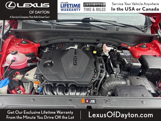 Used 2023 Hyundai Santa Fe SEL image 32