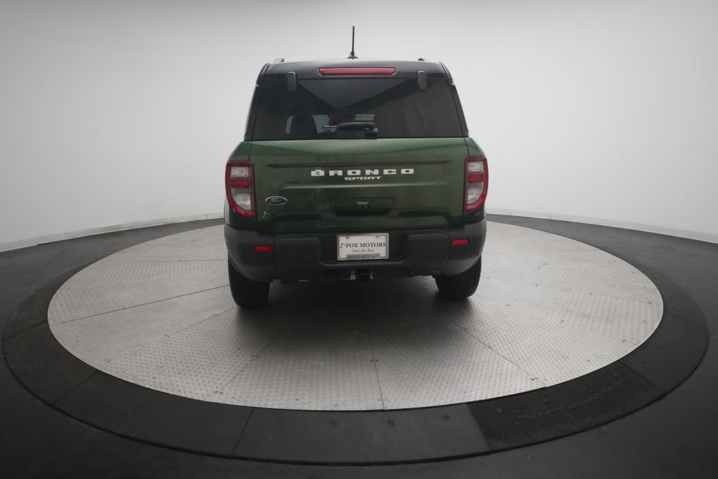 Used 2025 Ford Bronco Sport Badlands AWD/4WD image 25