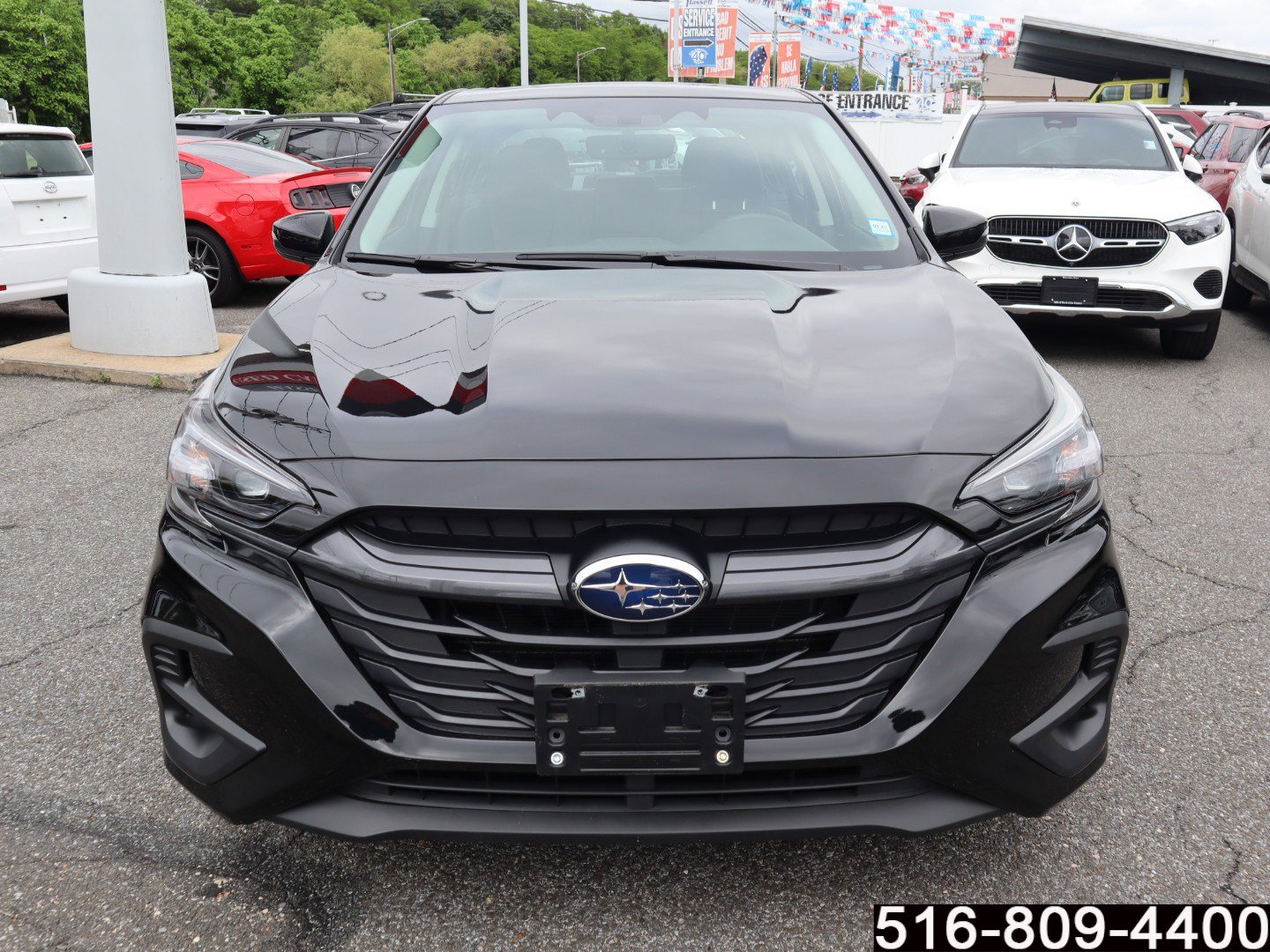 Used 2024 Subaru Legacy Limited w/ Popular Package #2 image 4