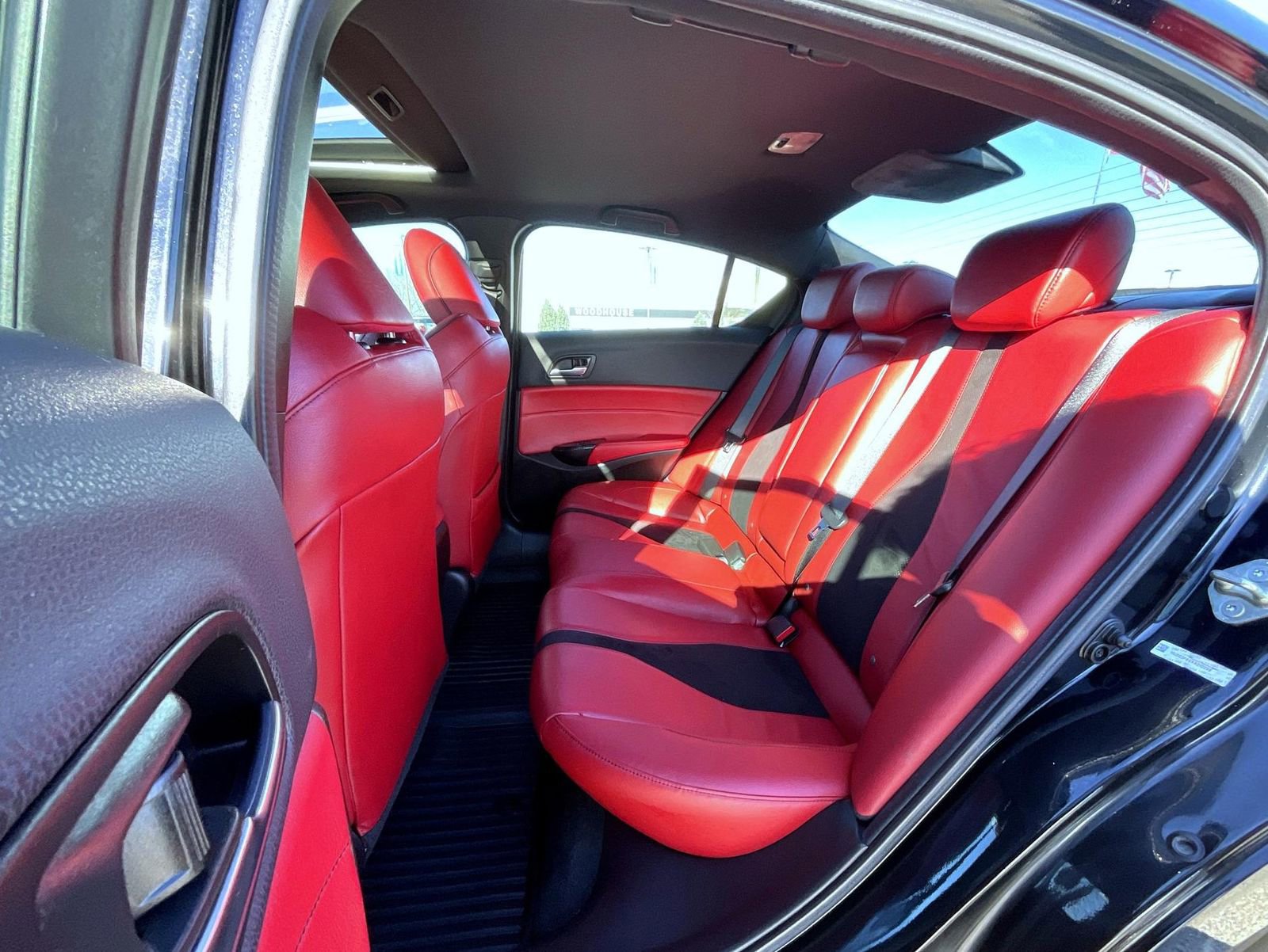 Used 2019 Acura ILX w/ Premium & A-SPEC Package image 19