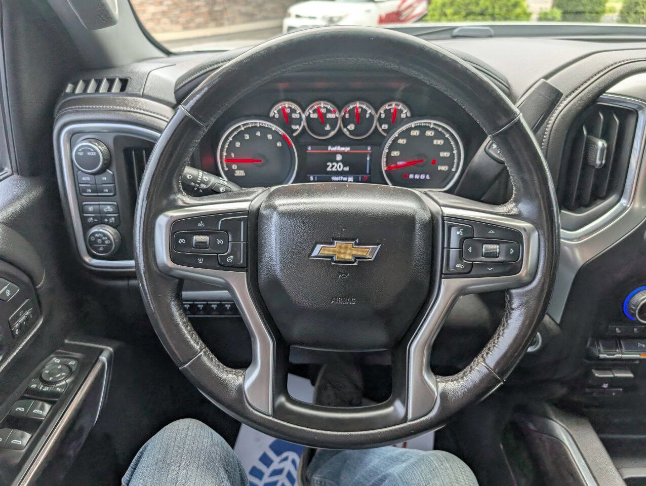Used 2020 Chevrolet Silverado 2500 LTZ w/ LTZ Plus Package image 21