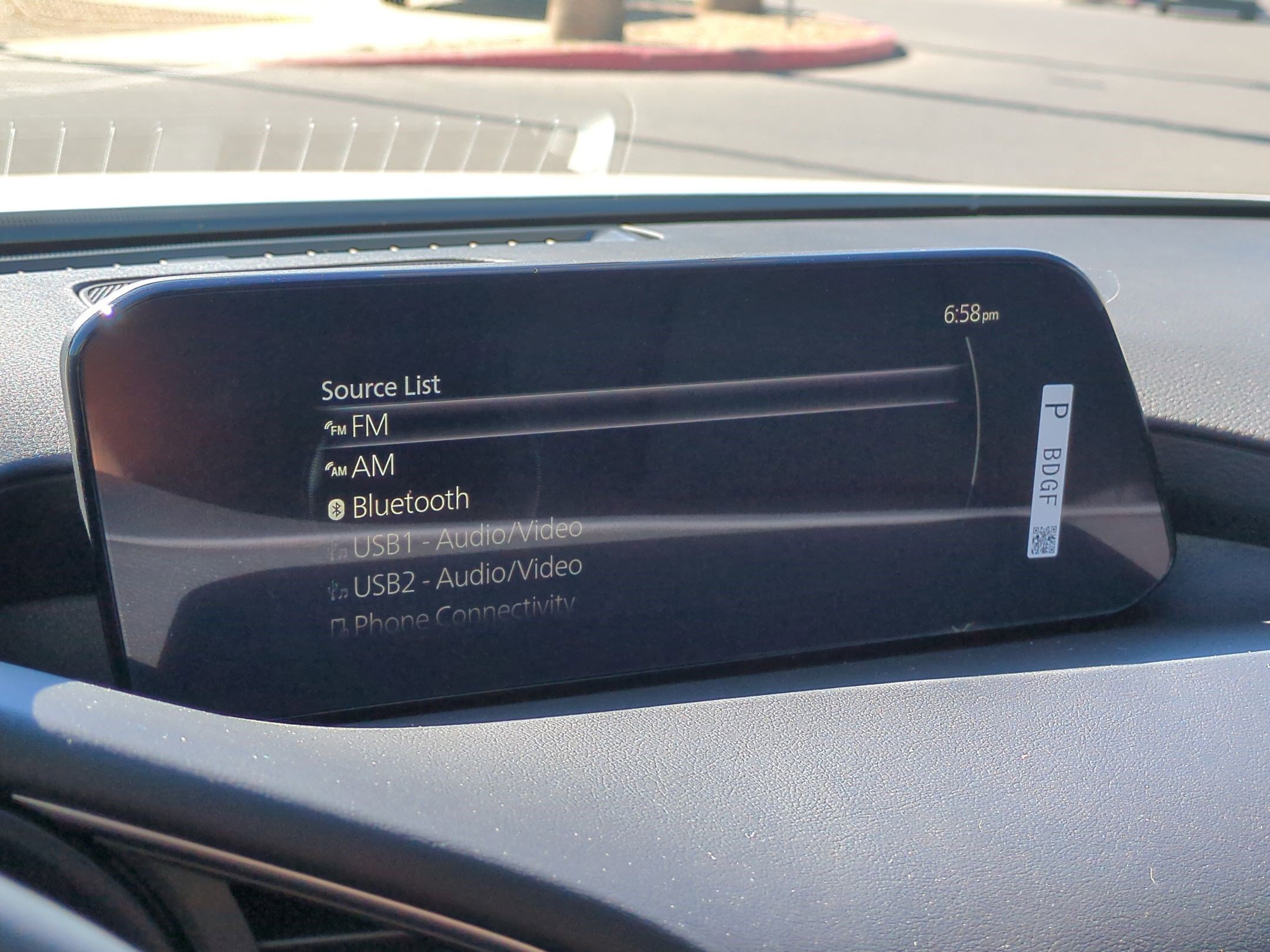 New 2026 MAZDA MAZDA3 2.5 S Sedan w/ Preferred Pkg image 3