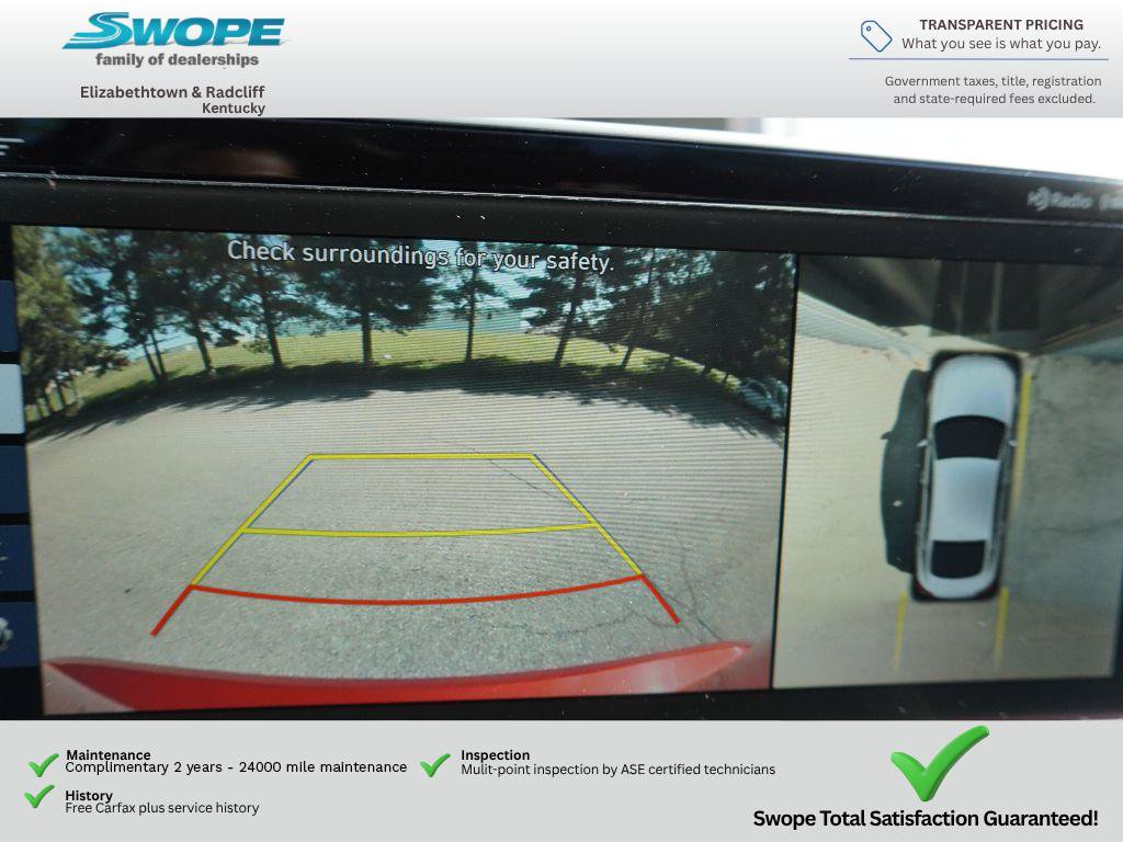 Certified 2021 Hyundai Sonata Limited FWD image 23
