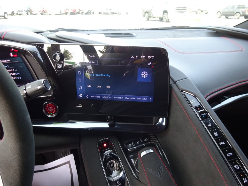Used 2024 Chevrolet Corvette Z06 RWD image 22