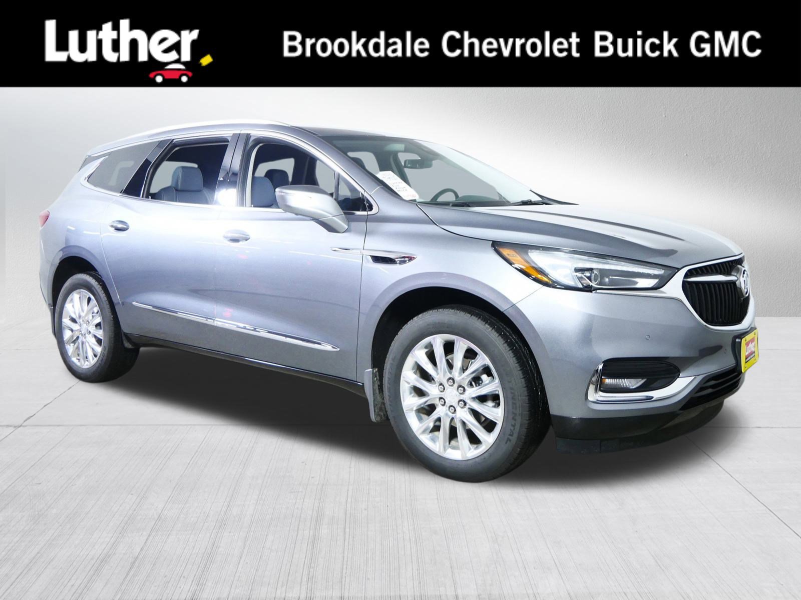 Used 2021 Buick Enclave Premium w/ Surround and Sites Package