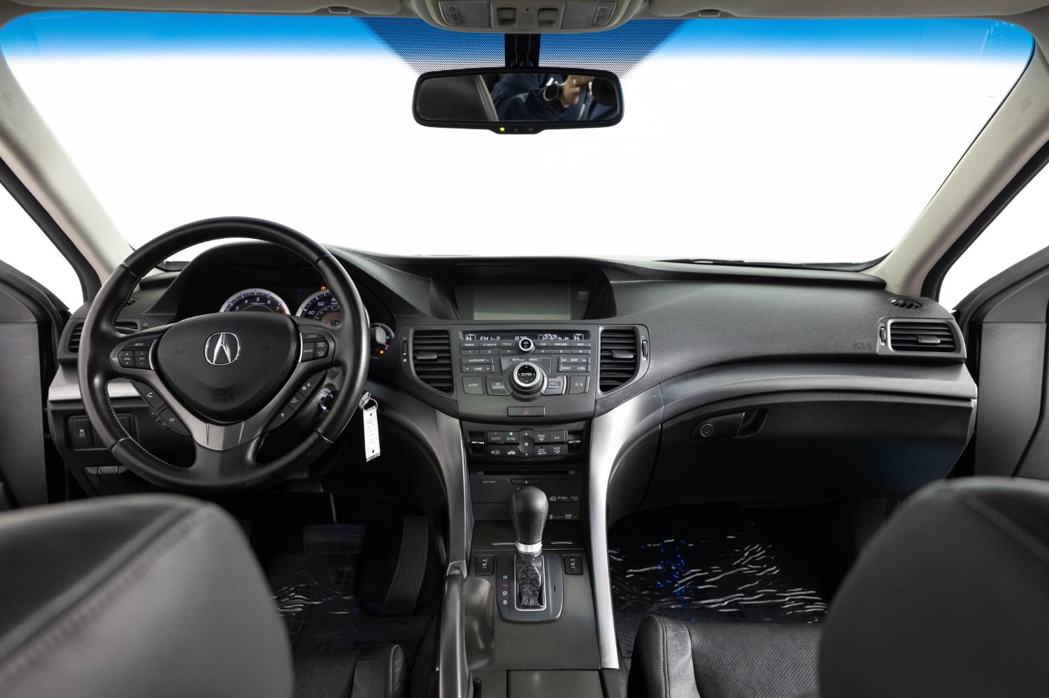 Used 2012 Acura TSX w/ Technology Package FWD image 33