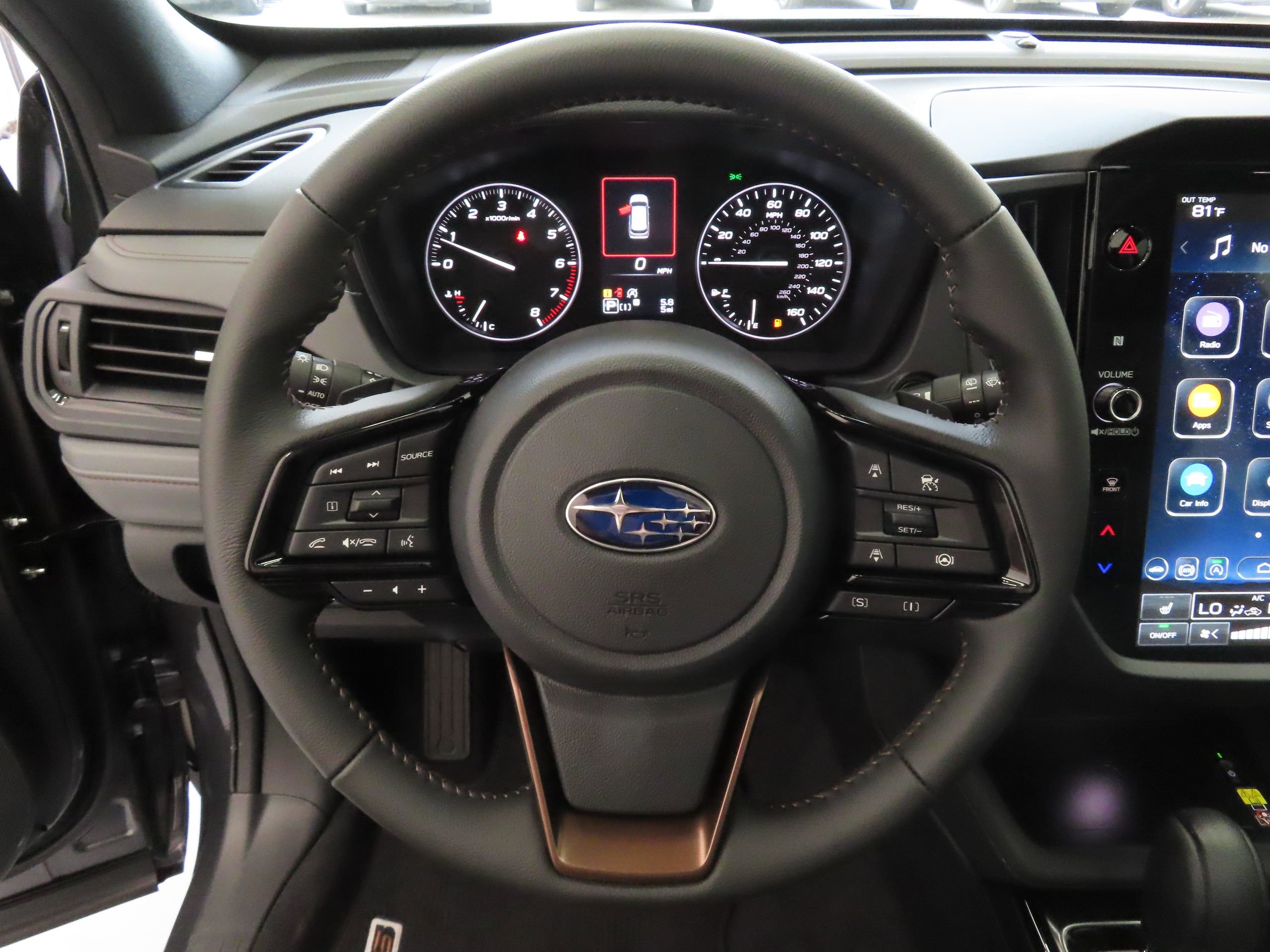 New 2026 Subaru Forester Sport image 16