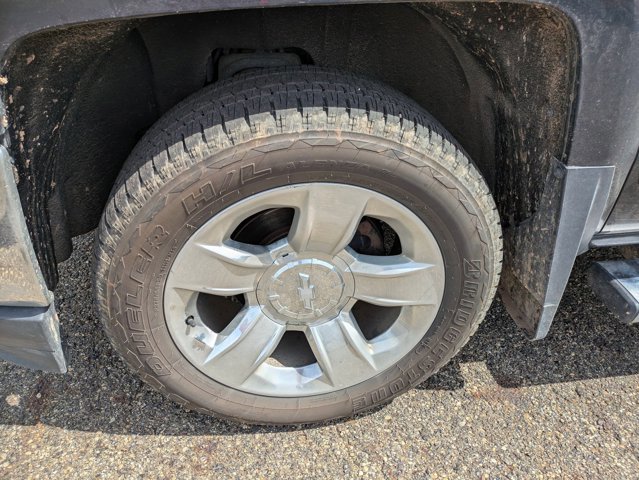 Used 2016 Chevrolet Silverado 1500 LTZ w/ Max Trailering Package AWD/4WD image 10