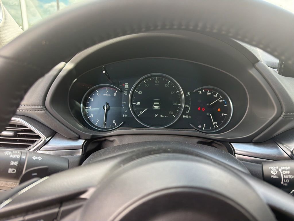 Used 2025 MAZDA CX-5 AWD 2.5 S w/ Premium Plus Pkg