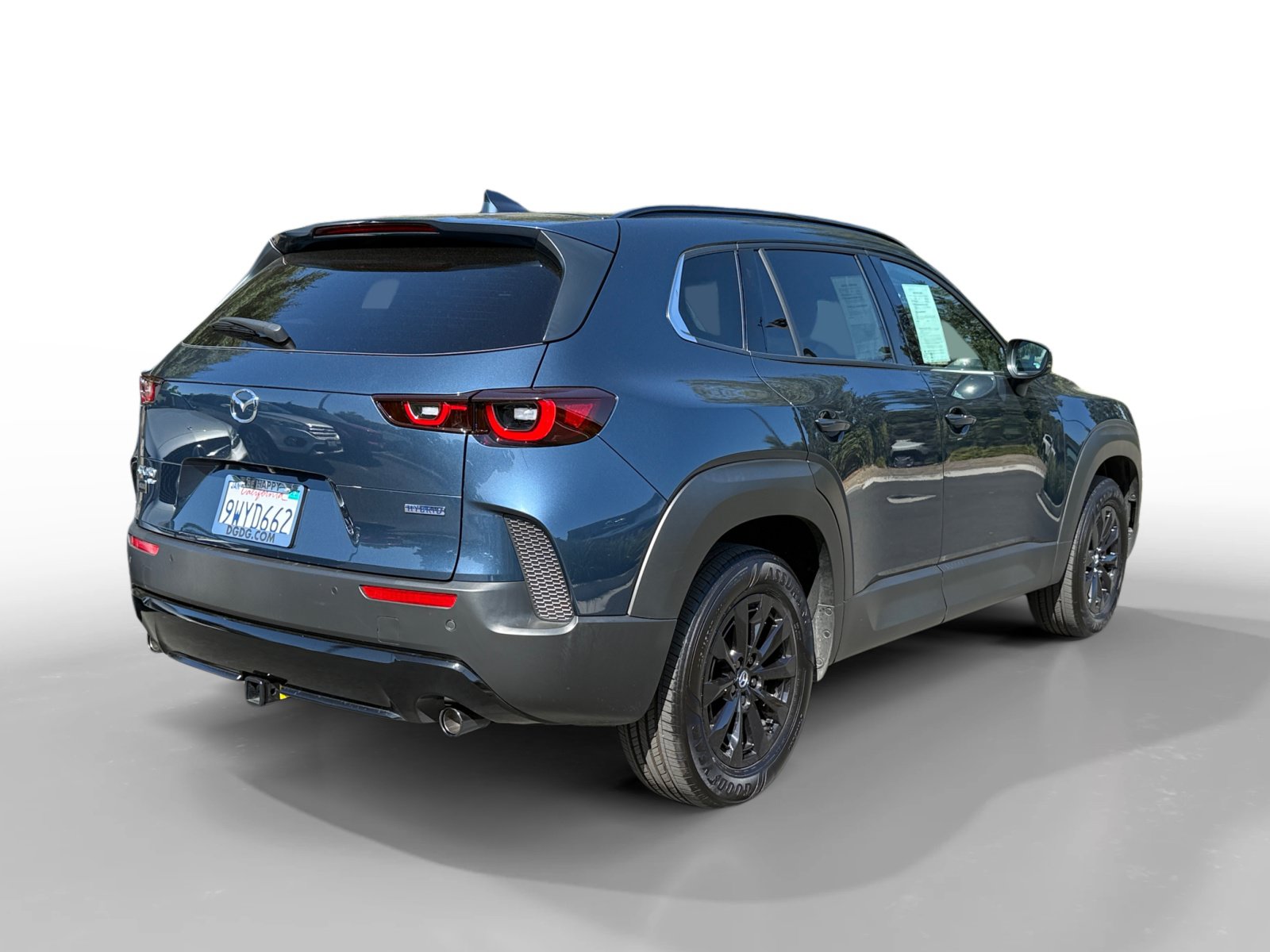 Certified 2026 MAZDA CX-50 AWD 2.5 Hybrid w/ Cargo Package image 5