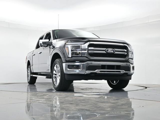 New 2025 Ford F150 Lariat w/ Equipment Group 501A Mid image 34