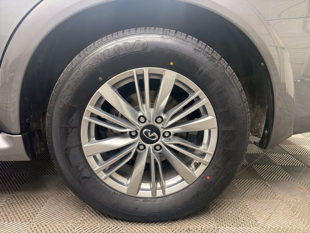 Used 2020 INFINITI QX80 Luxe w/ Proassist Package image 9