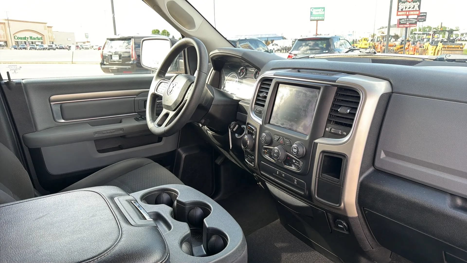 Used 2019 RAM 1500 Classic Warlock w/ Electronics Group AWD/4WD image 70