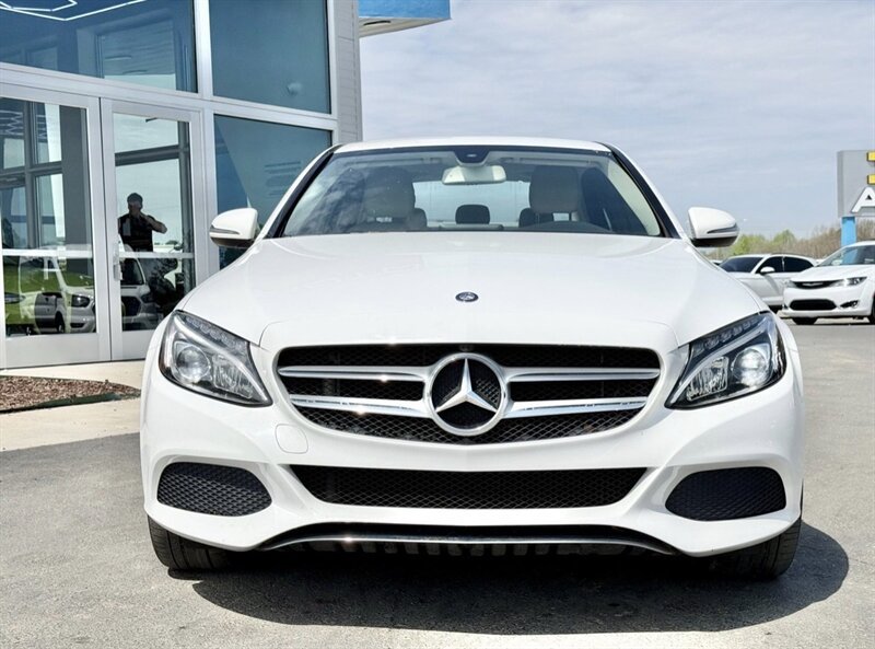 Used 2016 Mercedes-Benz C 300 4MATIC Sedan