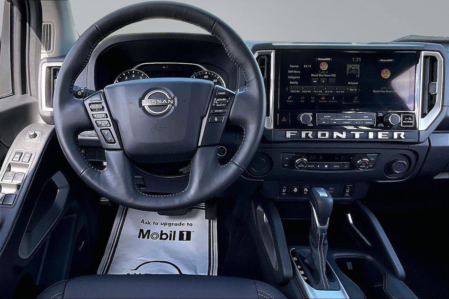 Certified 2025 Nissan Frontier SV w/ SV Convenience Package RWD image 6