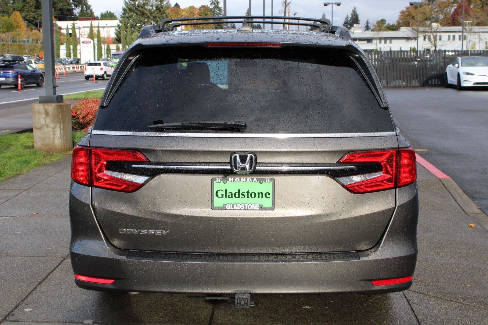 Used 2021 Honda Odyssey EX image 4
