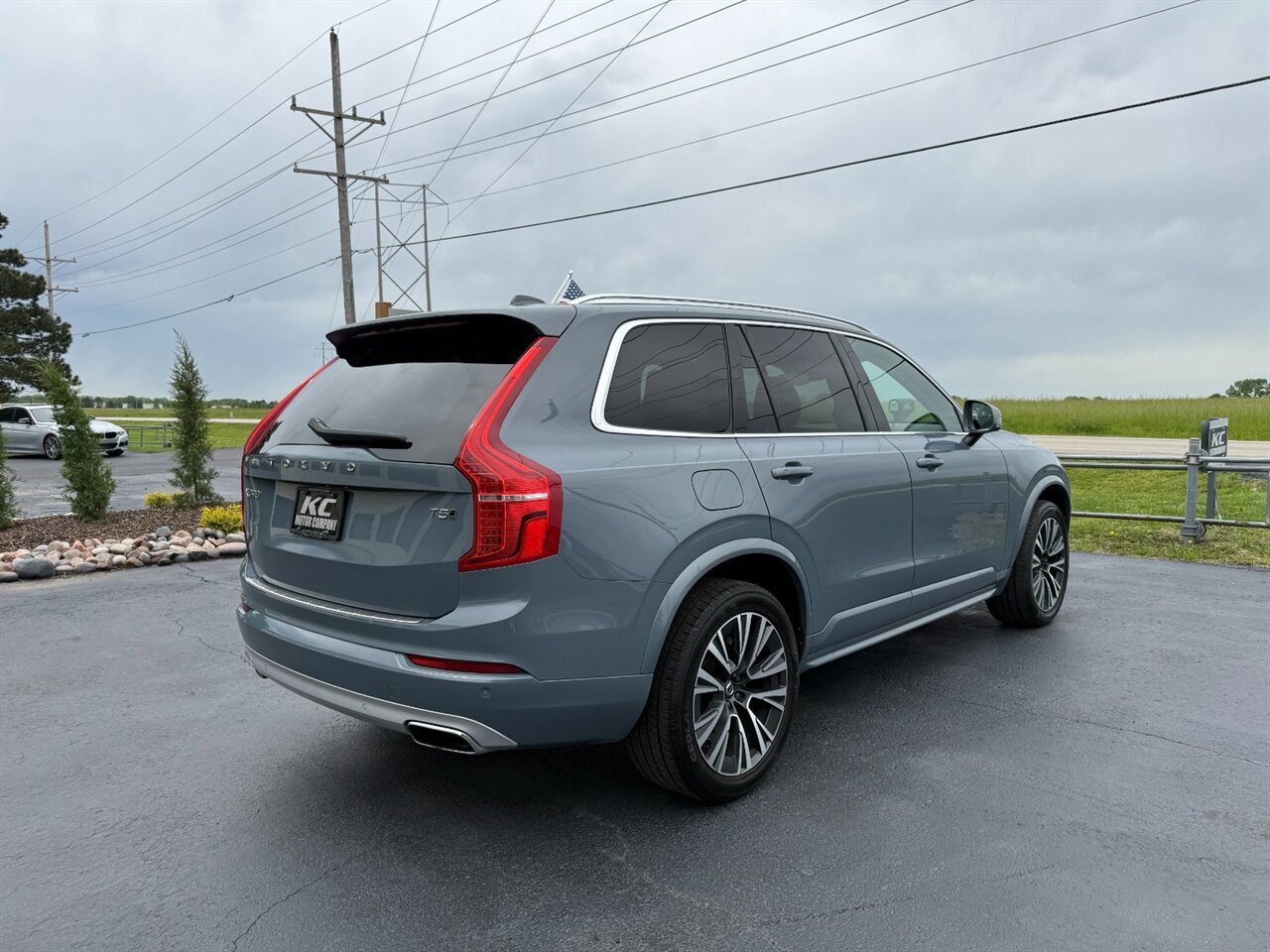 Used 2020 Volvo XC90 T5 Momentum w/ Protection Package Premier AWD/4WD image 7
