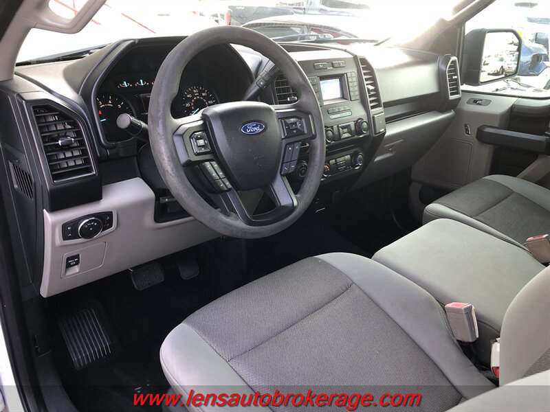 Used 2018 Ford F150 XL w/ Equipment Group 101A Mid RWD image 3