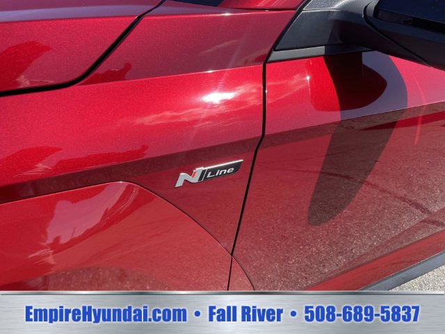 Used 2025 Hyundai Kona N Line S AWD/4WD image 12