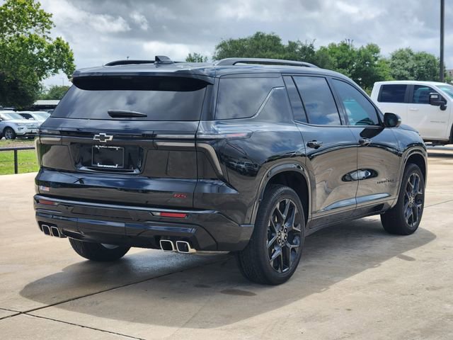 Certified 2024 Chevrolet Traverse RS FWD image 5