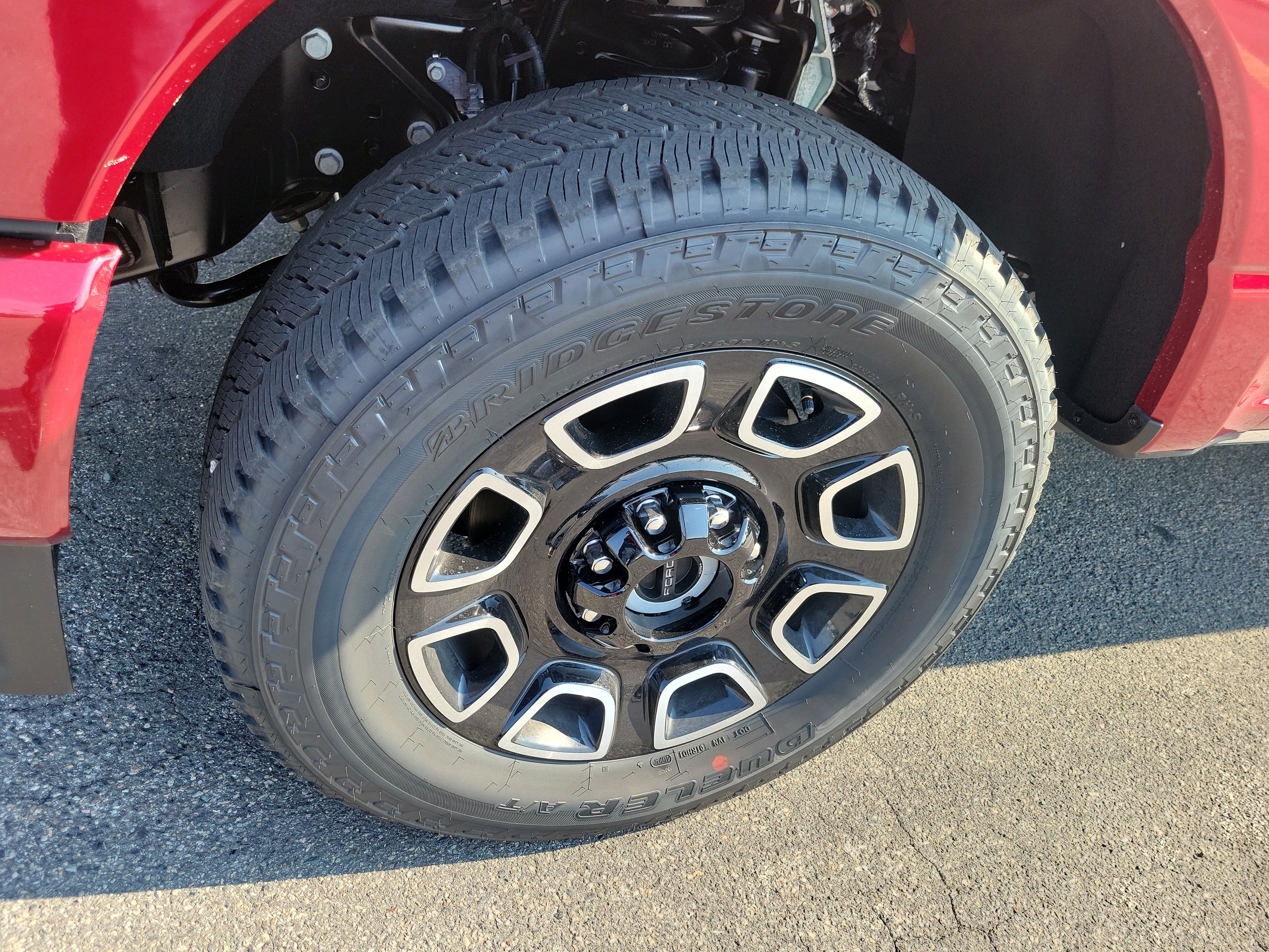 New 2026 Ford F350 Platinum AWD/4WD image 8