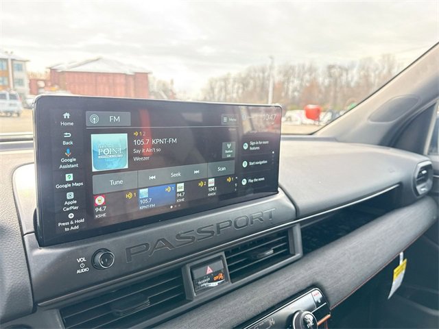 Certified 2026 Honda Passport TrailSport image 23