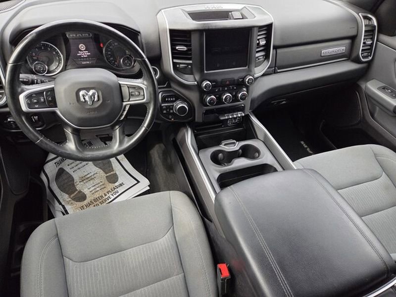 Used 2021 RAM 1500 Big Horn image 10