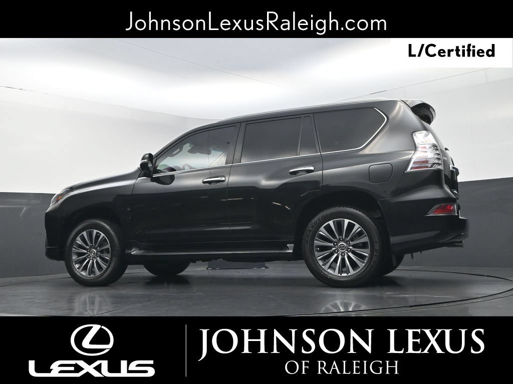 Certified 2022 Lexus GX 460 Luxury w/ Accessory Package AWD/4WD image 17