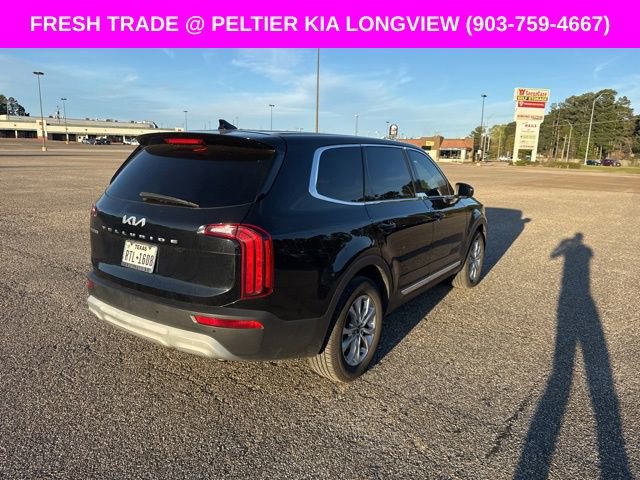Used 2022 Kia Telluride LX image 19