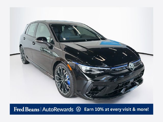 New 2026 Volkswagen Golf w/ Euro Style Package