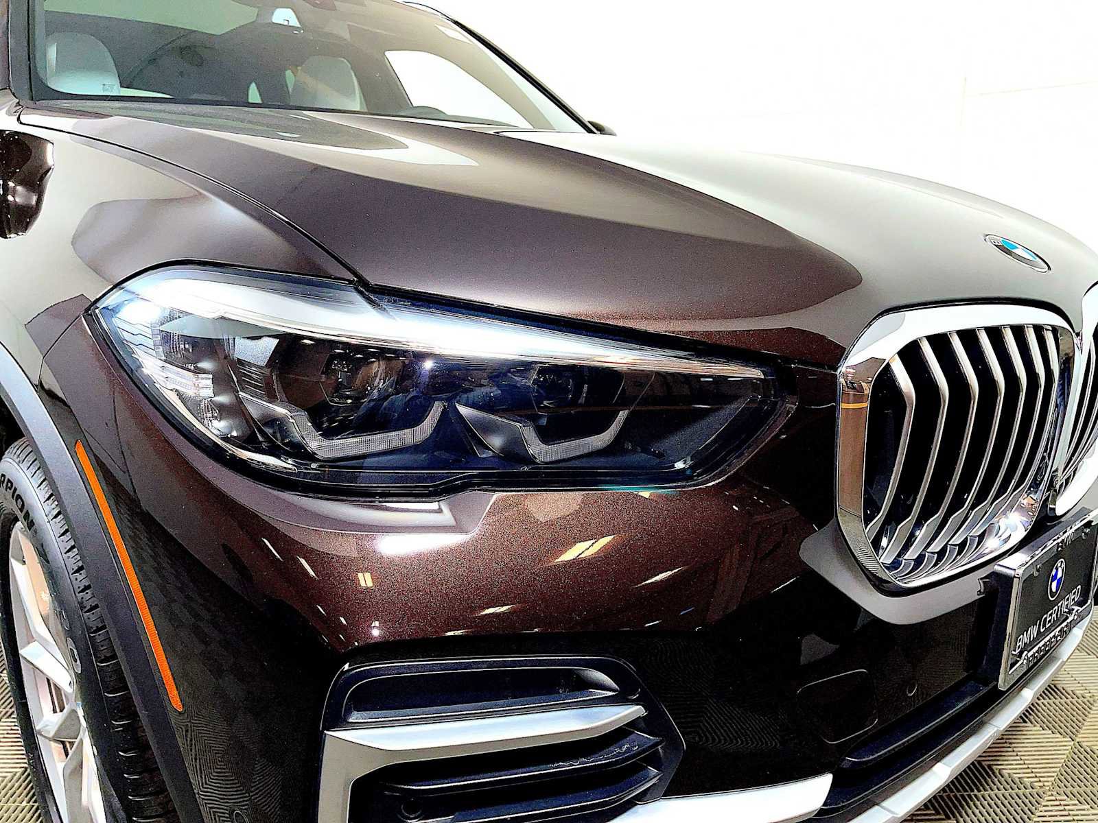 Certified 2023 BMW X5 xDrive40i w/ Premium Package image 25