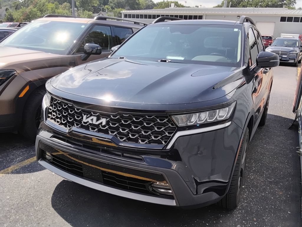 Used 2023 Kia Sorento X-Line EX AWD/4WD image 12
