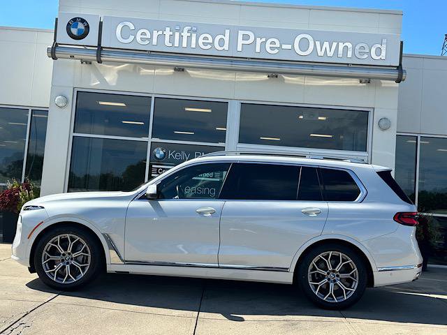 Used 2024 BMW X7 xDrive40i AWD/4WD image 5