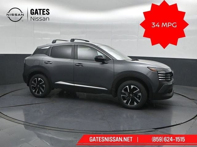 New 2026 Nissan Kicks SV w/ Cold Weather Package