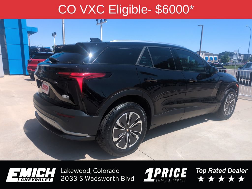 Used 2024 Chevrolet Blazer EV LT AWD/4WD image 5