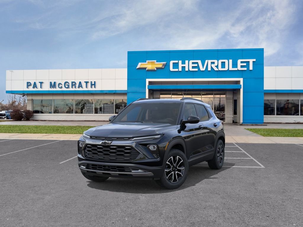 New 2026 Chevrolet TrailBlazer ACTIV AWD/4WD image 8
