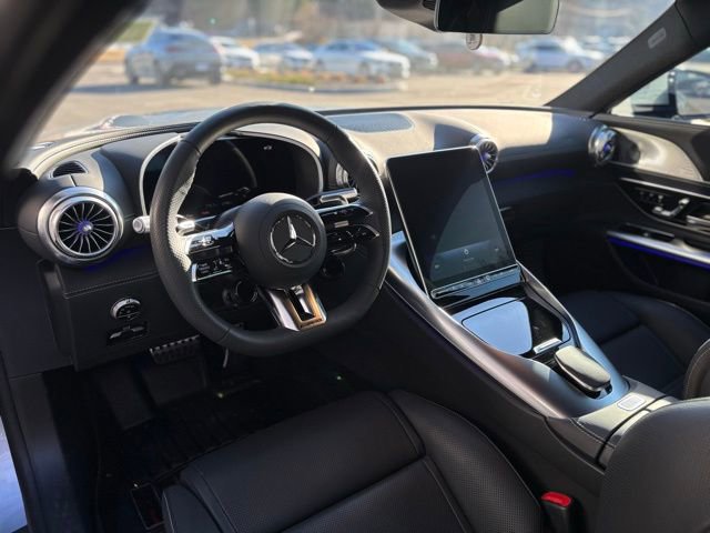 Used 2025 Mercedes-Benz SL 55 AMG 4MATIC image 84