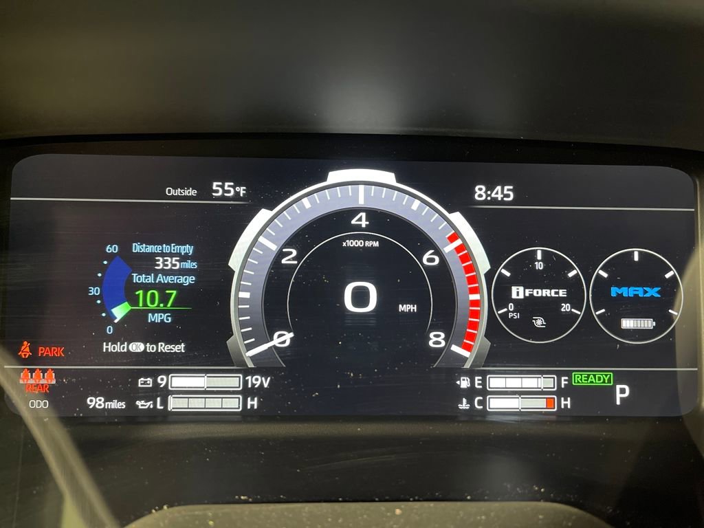New 2026 Toyota Tundra Limited image 18