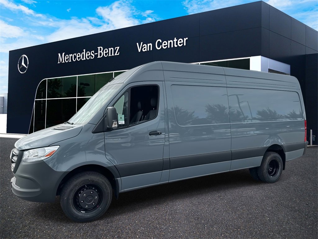 New 2026 Mercedes-Benz Sprinter 3500 image 6