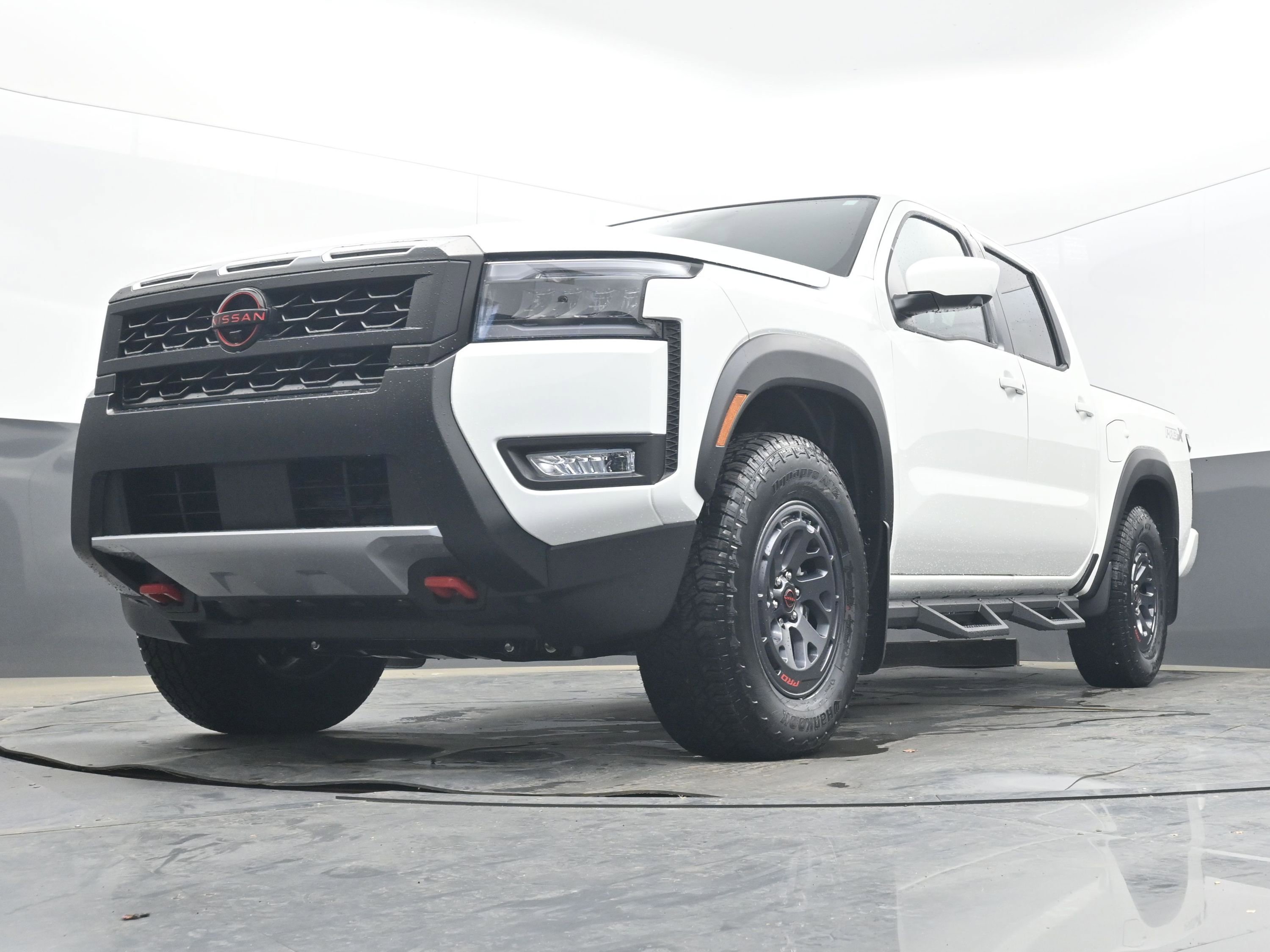 New 2026 Nissan Frontier Pro-X RWD image 25
