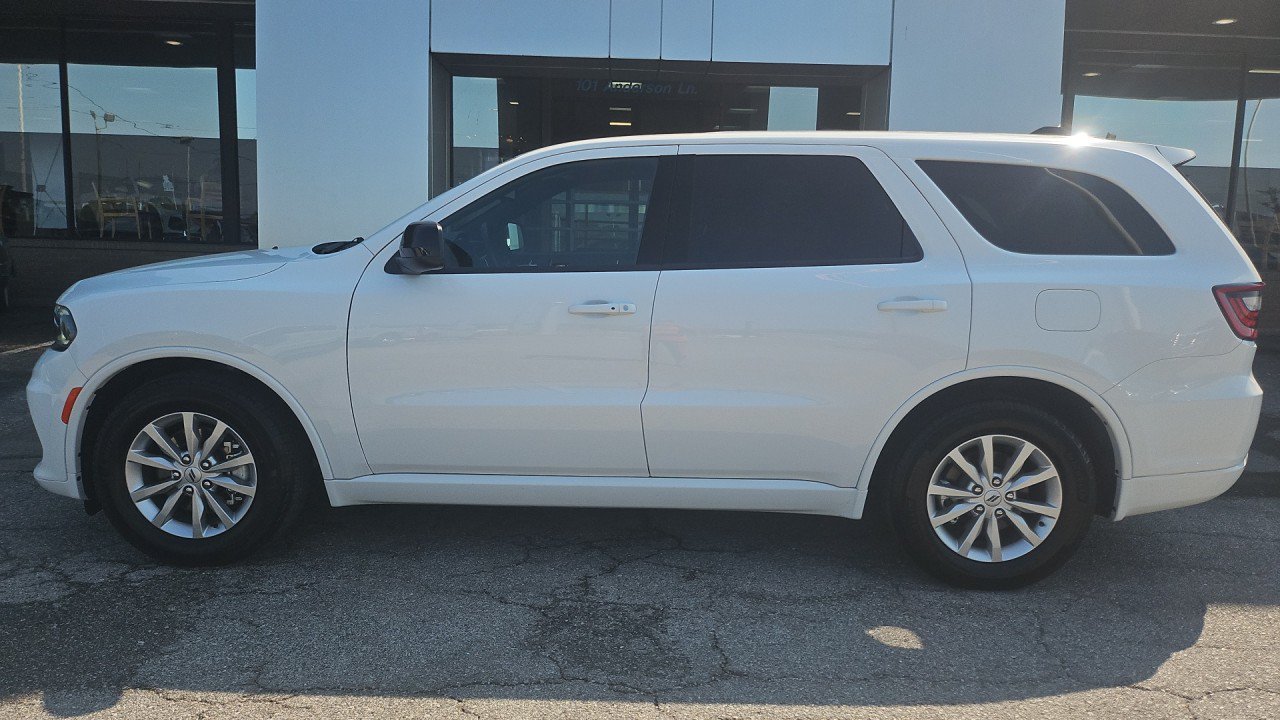 Used 2026 Dodge Durango GT RWD image 2