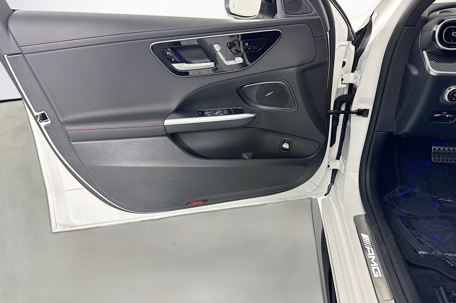 New 2026 Mercedes-Benz C 43 AMG 4MATIC Sedan image 20